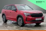 2025 Skoda Kodiaq
