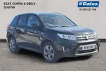 2018 Suzuki Vitara
