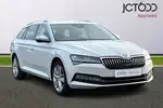 2022 Skoda Superb Estate