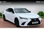 2022 Lexus ES