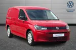 2026 Volkswagen Caddy Maxi
