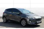 2018 Ford Fiesta