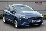 2023 Ford Fiesta