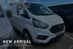 2021 Ford Transit Custom
