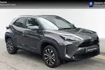 2025 Toyota Yaris Cross