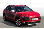 2017 Citroen C4 Cactus