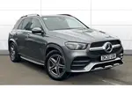 2020 Mercedes-Benz GLE