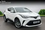 2021 Toyota C-HR