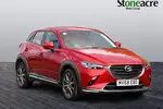 2018 Mazda CX-3