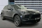 2020 Porsche Macan