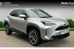 2023 Toyota Yaris Cross