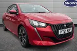 2021 Peugeot 208