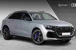 2025 Audi RS Q8