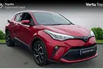 2021 Toyota C-HR