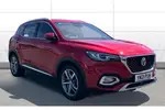 2021 MG HS