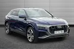 2022 Audi Q8