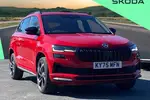 2025 Skoda Karoq