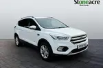 2018 Ford Kuga