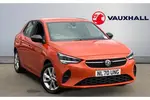 2020 Vauxhall Corsa