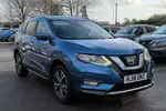 2018 Nissan X-Trail