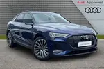2021 Audi e-tron Sportback