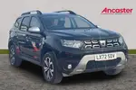 2022 Dacia Duster