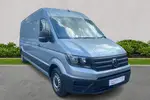 2024 Volkswagen Crafter