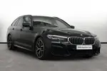 2022 BMW 5 Series Touring