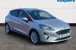 2021 Ford Fiesta