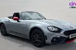 2018 Abarth 124 Spider