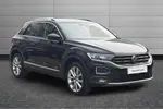 2021 Volkswagen T-Roc