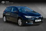 2017 Toyota Auris