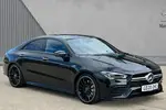 2020 Mercedes-Benz CLA
