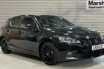 2021 Lexus CT