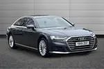 2019 Audi A8
