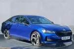 2026 Skoda Superb