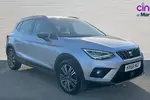 2018 SEAT Arona