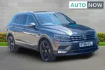 2016 Volkswagen Tiguan