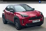 2025 Toyota Yaris Cross