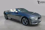 2017 BMW 4 Series