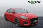 2019 Ford Focus