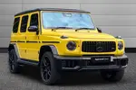 2025 Mercedes-Benz G-Class