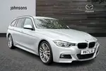 2017 BMW 3 Series Touring