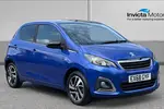 2018 Peugeot 108