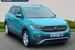 2022 Volkswagen T-Cross