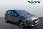 2023 Ford Fiesta