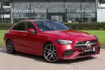 2024 Mercedes-Benz C-Class