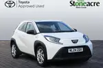 2024 Toyota Aygo X