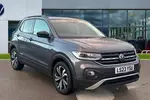 2023 Volkswagen T-Cross