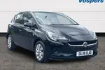2018 Vauxhall Corsa